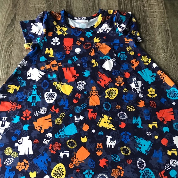 LuLaRoe Other - LuLaRoe Kids Scarlett